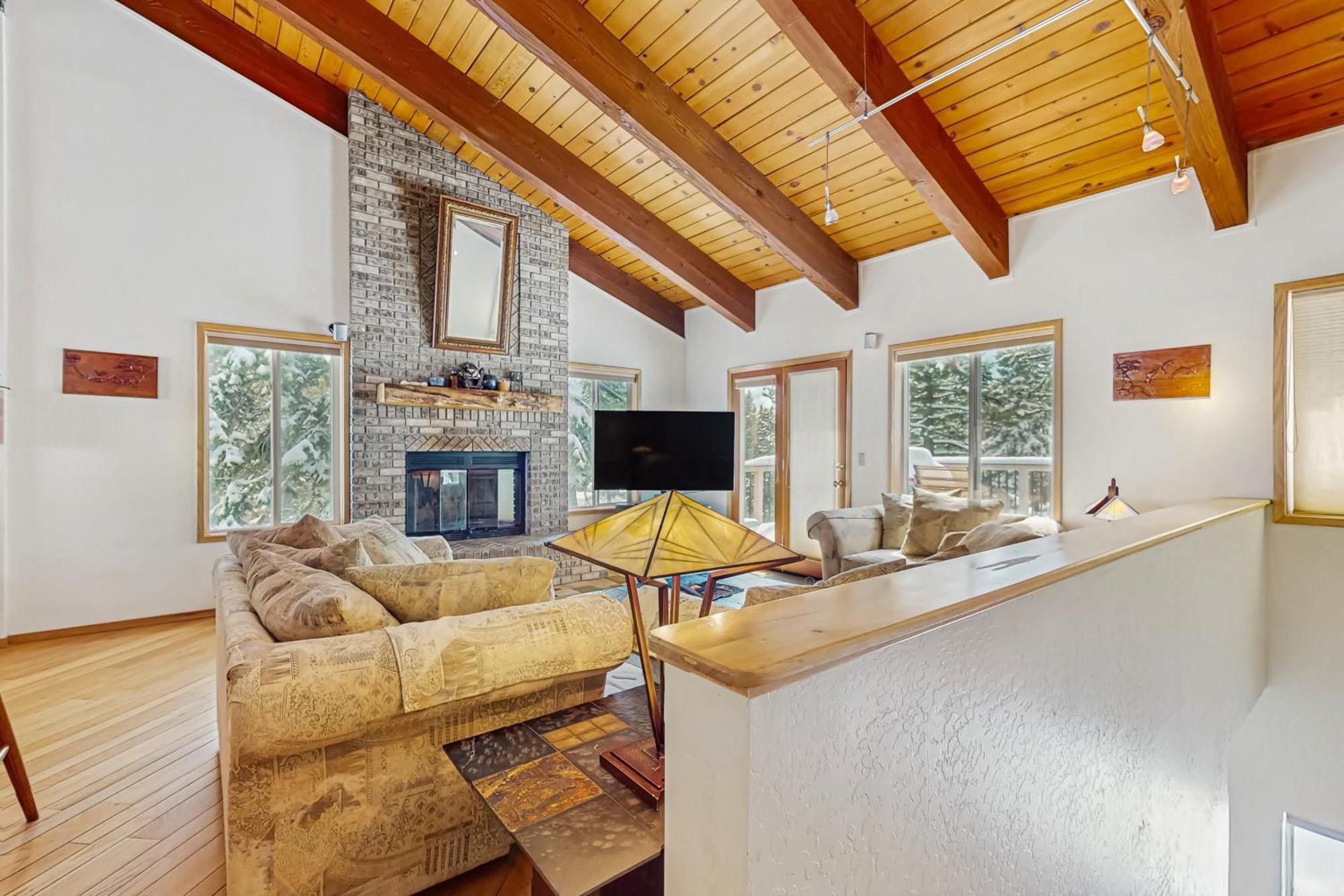 Vila Mountain View Getaway Stateline Exteriér fotografie