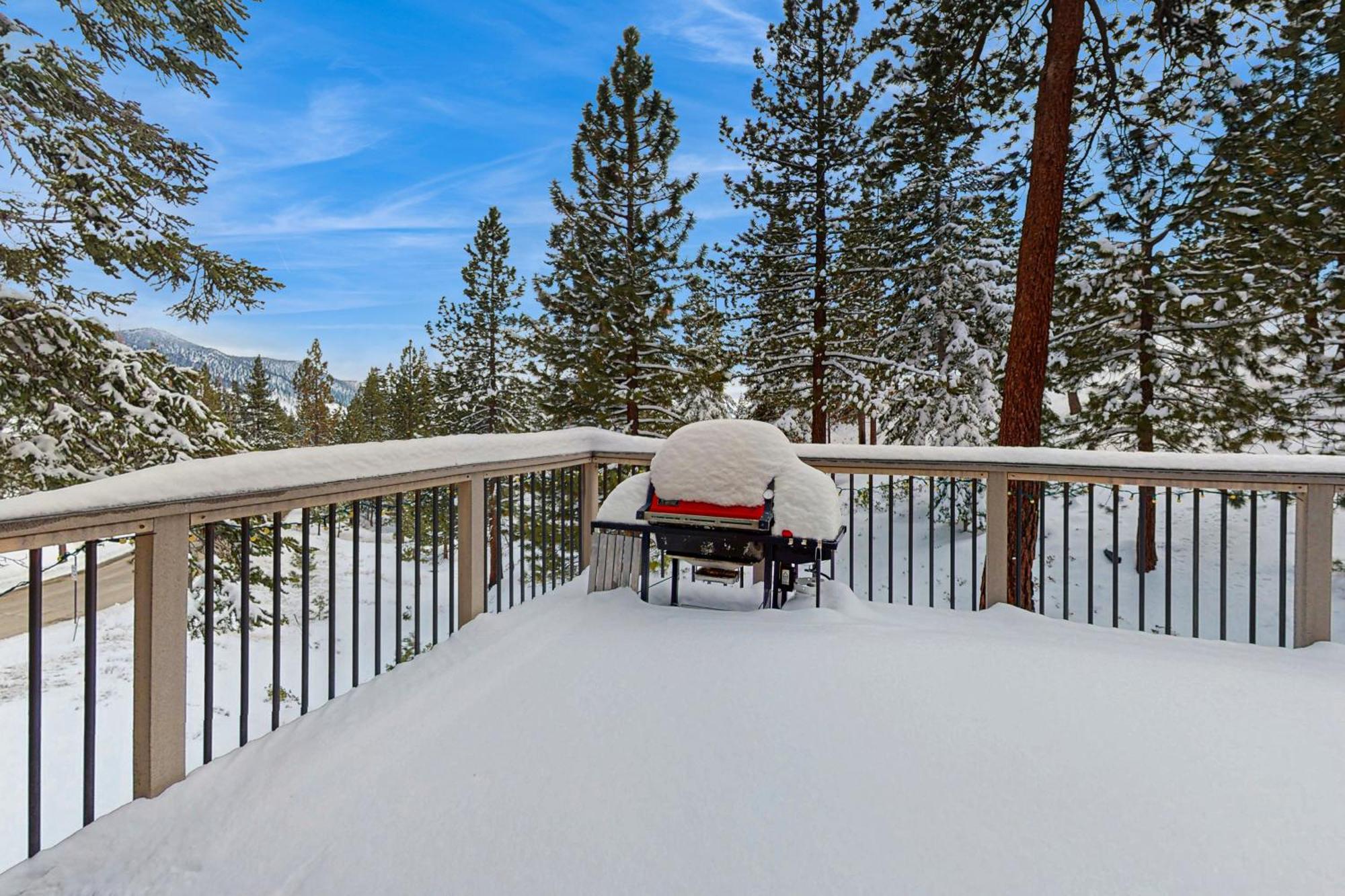 Vila Mountain View Getaway Stateline Exteriér fotografie