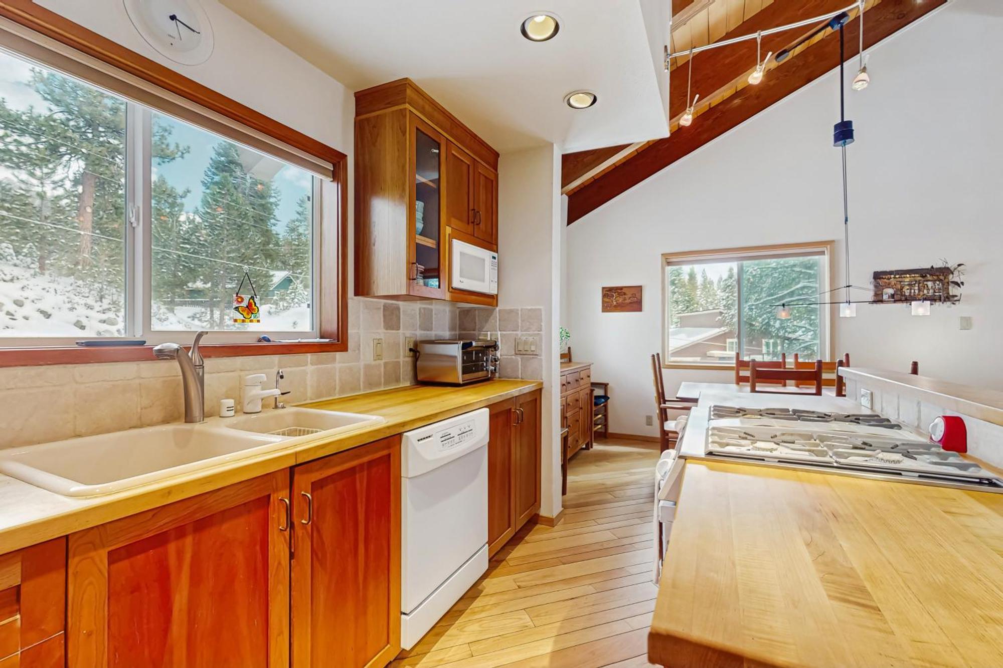 Vila Mountain View Getaway Stateline Exteriér fotografie